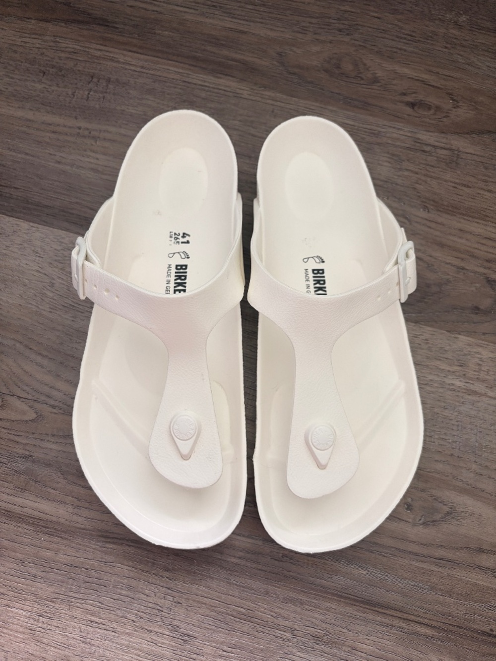 Birkenstock Gizeh EVA sandal